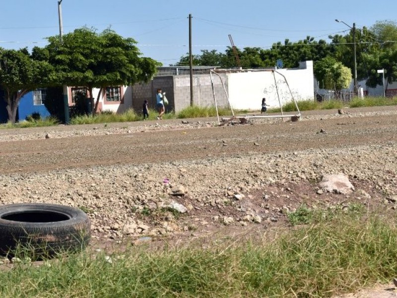 Sospechan construirán más viviendas en terrenos permutados