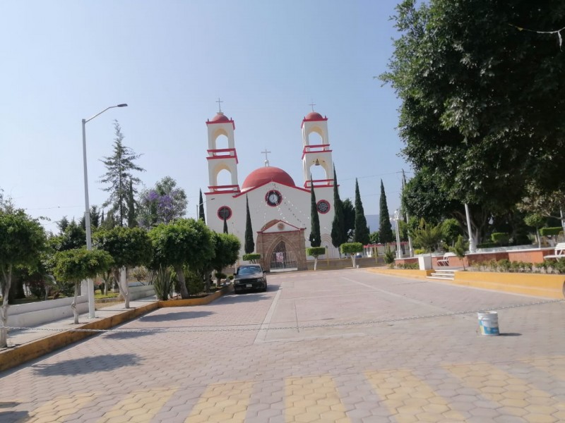 Hay un caso sospechoso de COVID en Teontepec