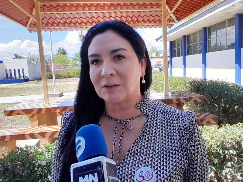 Hay varios planes para el municipio de canatlán: rojas