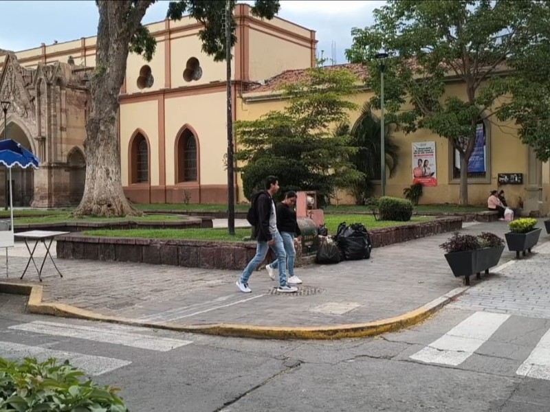 Haz ruido en linea, pero con conciencia