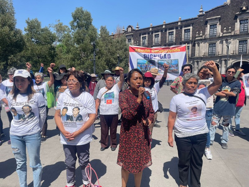 Haz Valer Mi Libertad a 4 años de lucha