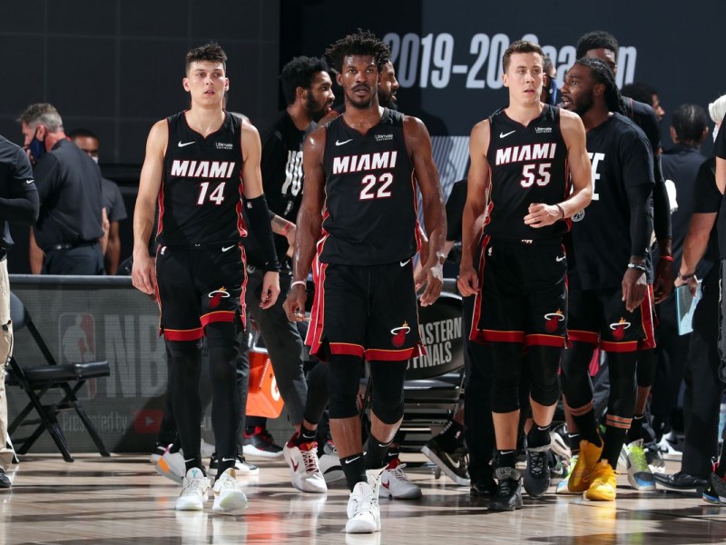 Heat de Miami enfrentará a Laker en la final