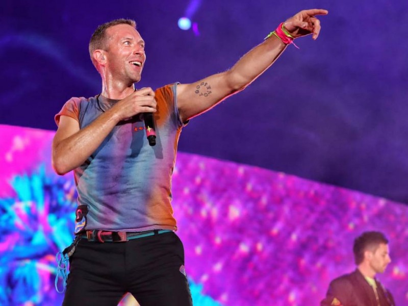 ¡Hecho en México! Coldplay estrena video de “Humankind