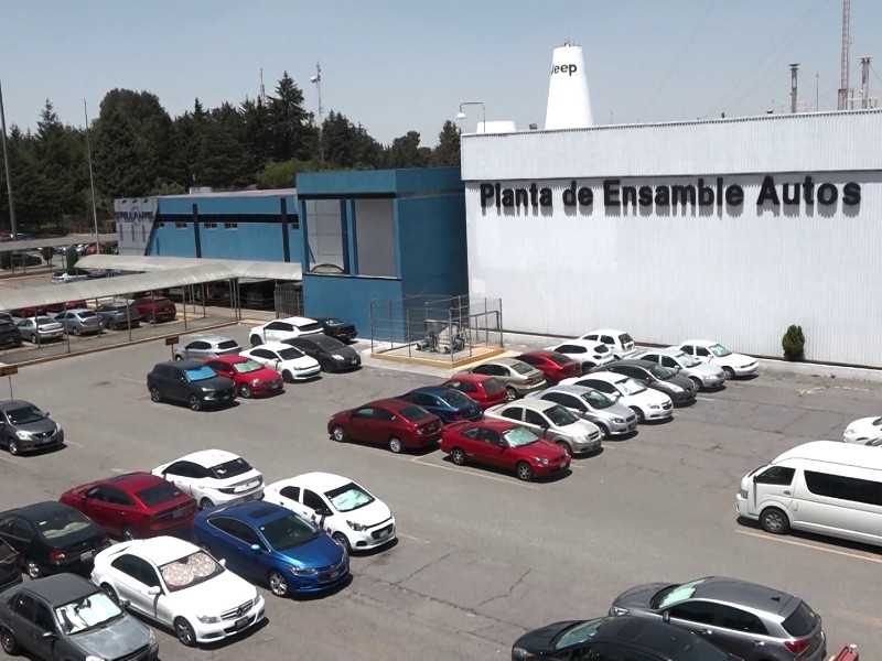 Hecho en México: Ensamblado en Toluca