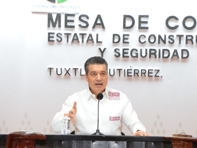 Hechos violentos en Carranza, no quedarán impunes: REC