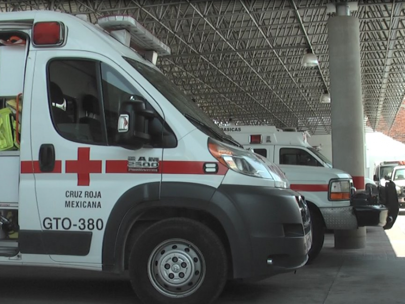 Hechos violentos generan preocupación en Cruz Roja