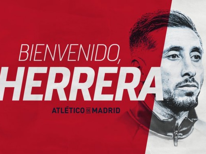 Héctor Herrera ficha por el Atlético de Madrid