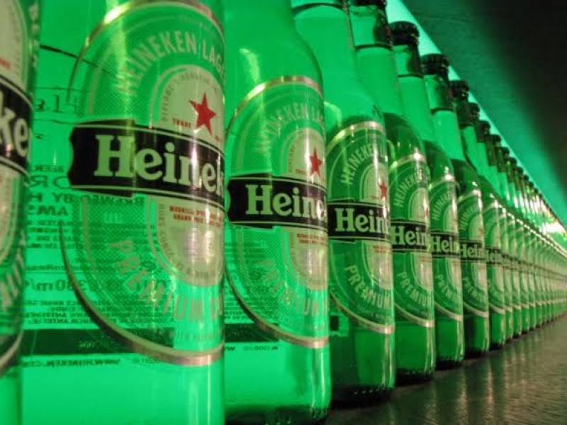 Heineken detendrá su producción en México