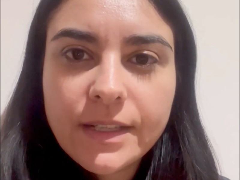 Helena Monzón denuncian extravío de prueba en caso Cecilia Monzón