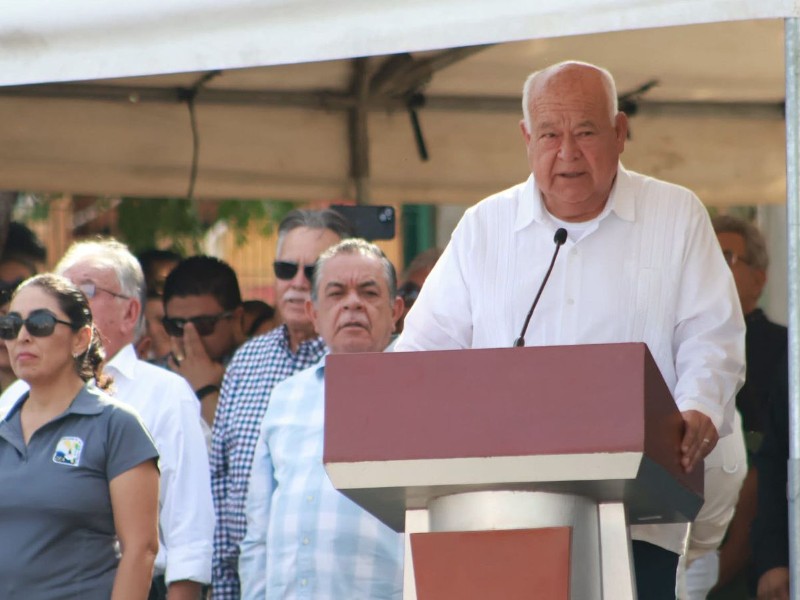 Hemos bajado los delitos de alto impacto en un 75%: Gobernador BCS