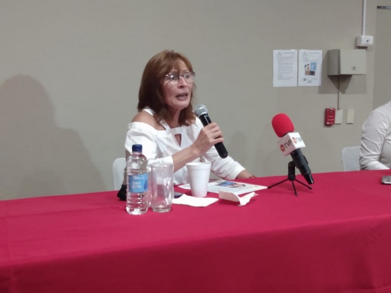 Que se 'ajusten el cinturón', dice Tatiana Clouthier