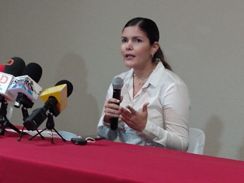 Hemos cumplido con la agenda prometida en campaña: Merary Villegas