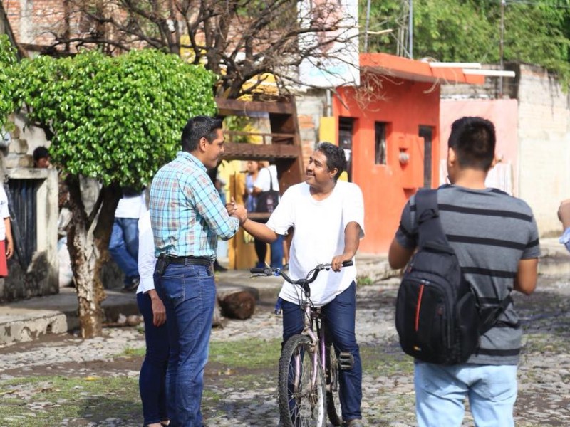 Héctor Magaña reconoce 