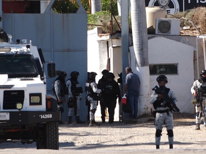 Heridos del Penal de Aguaruto se encuentran estables de Salud