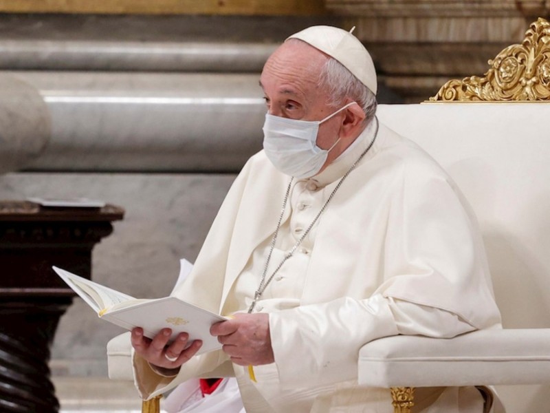 Herir a las mujeres es ultrajar a Dios: Papa Francisco