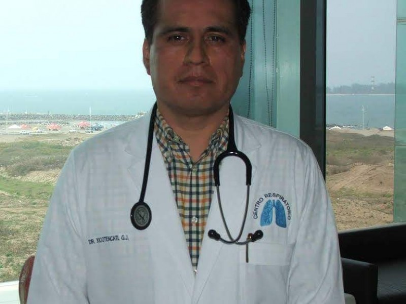 Hermano de gobernador de Veracruz se encuentra estable de salud