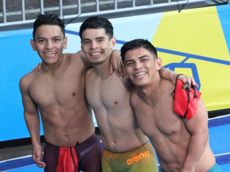 Hermanos Gutiérrez Bermúdez buscan pase olímpico por partida triple
