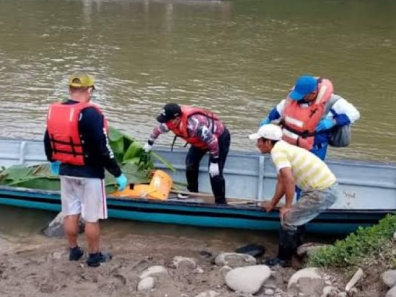 Hermanos pierden la vida en el Río Bobos