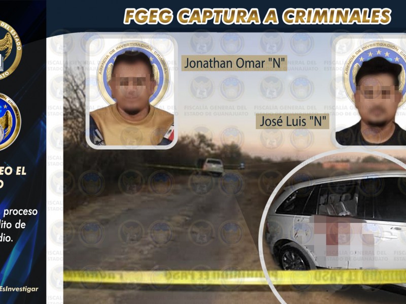 Hermanos vinculados a proceso por homicidio en Apaseo el Alto