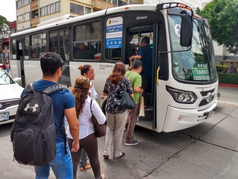 Inminente desaparición del CONEJOBUS