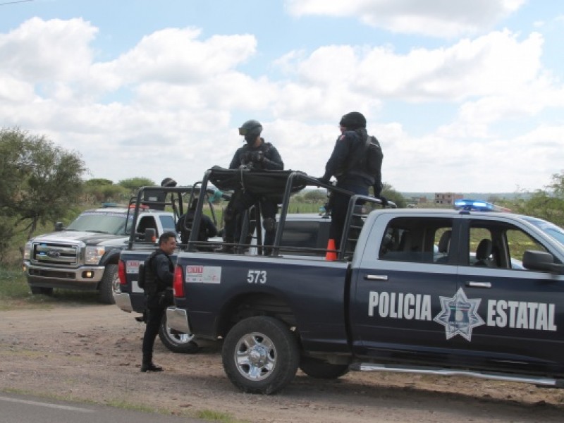 Hermetismo tras enfrentamiento entre policías y civiles