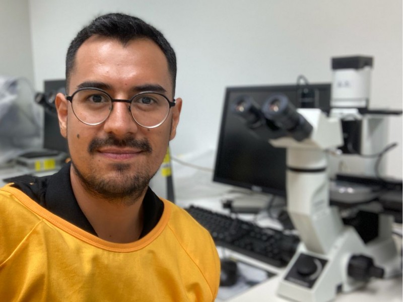 Joven ingeniero hermosillense gana premio mundial