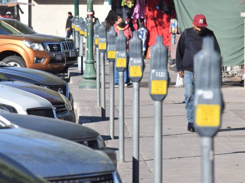 Hermosillenses piden explicación al Ayuntamiento sobre instalación de parquímetros