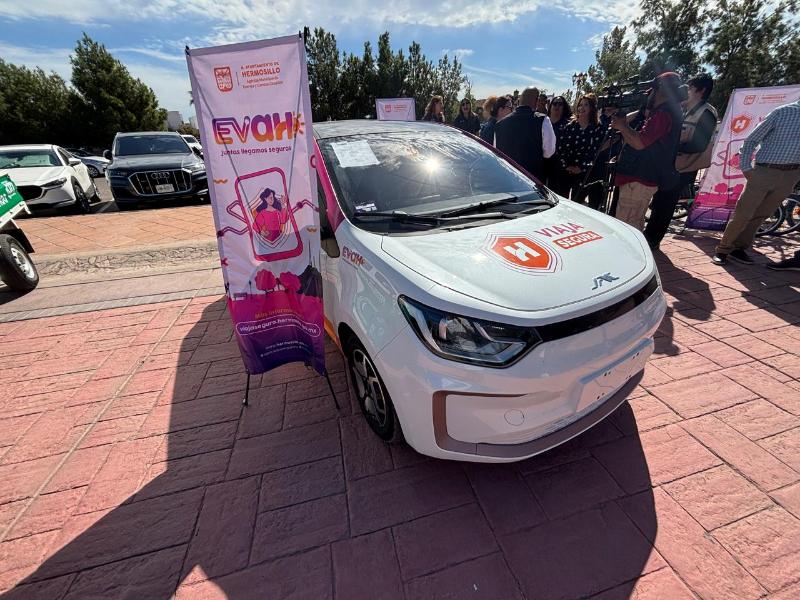 Hermosillo contará con el sistema de trasladado Viaja Segura