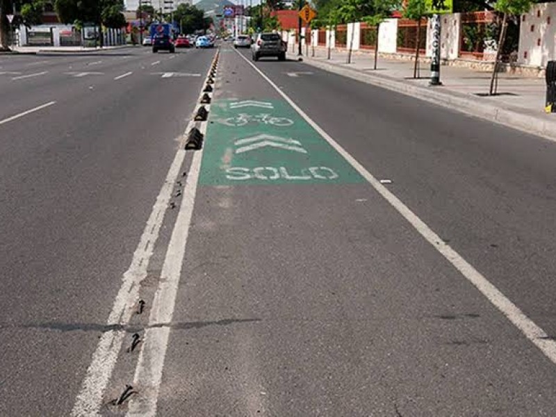 Hermosillo cuenta con 152 km de ciclocarriles; faltan 70 más