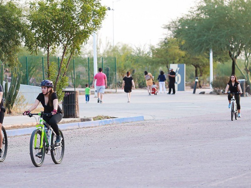 Hermosillo es sexto lugar nacional en uso de bicicleta