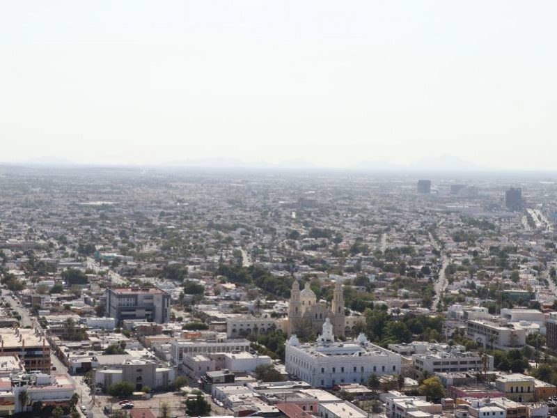 Hermosillo llegó a los 45 grados