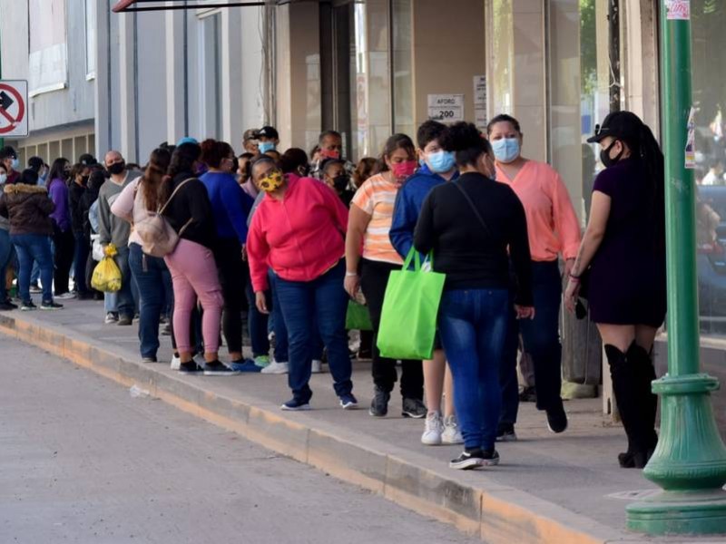 Hermosillo regresa a color amarillo en Semáforo COVID-19