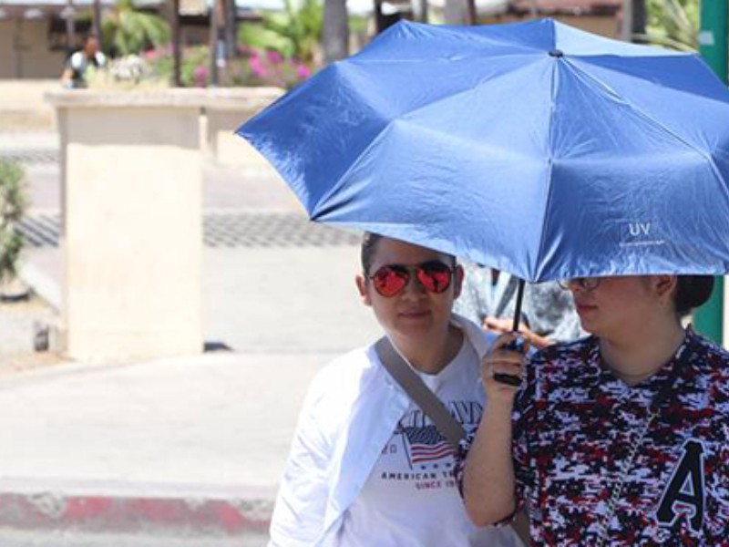 Hermosillo rompe récord de temperatura máxima