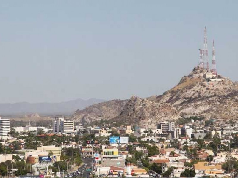 Hermosillo rompe récord de temperatura máxima este domingo