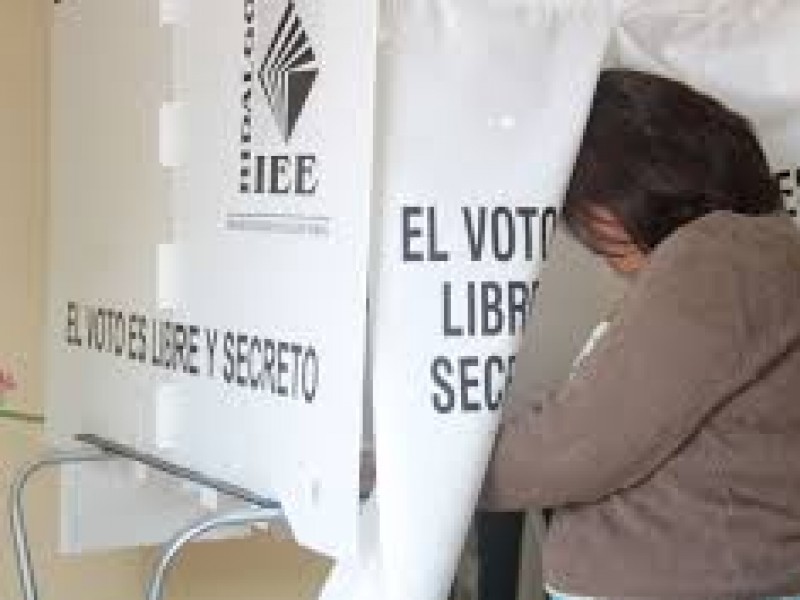 Hidalgo reanuda proceso electoral