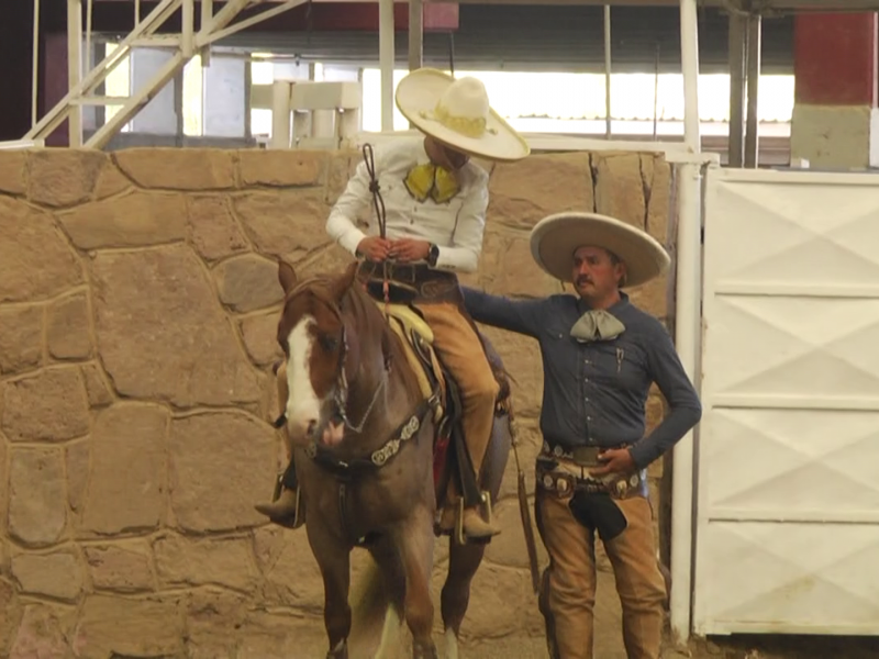 Hidalgo y San Luis Potosí quieren próximo congreso nacional charro