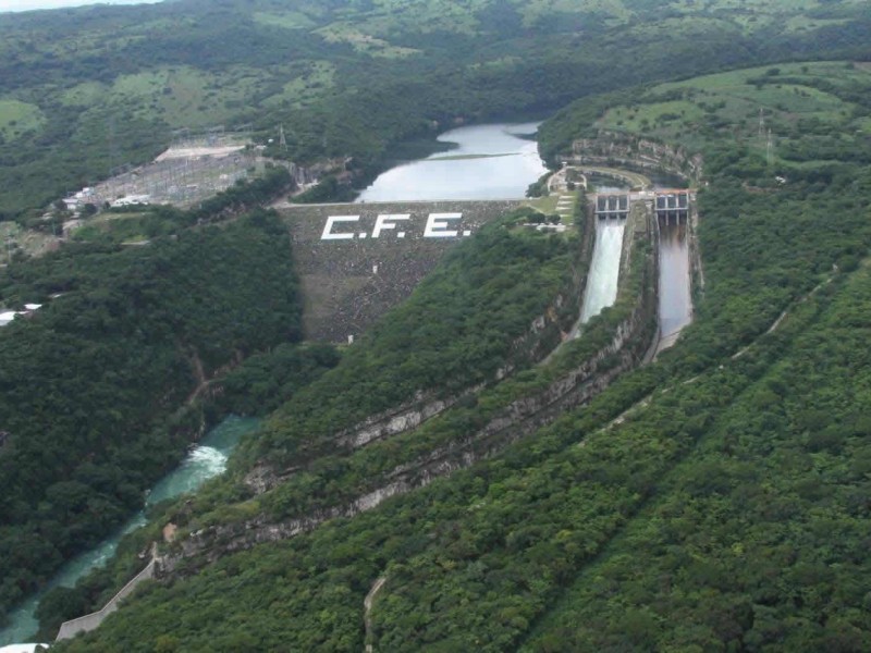 Hidroeléctricas de Chiapas en ruta incierta