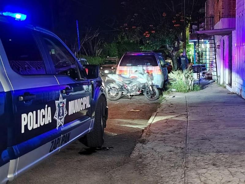 Hieren a un menor con arma durante intento de asalto en Zapopan