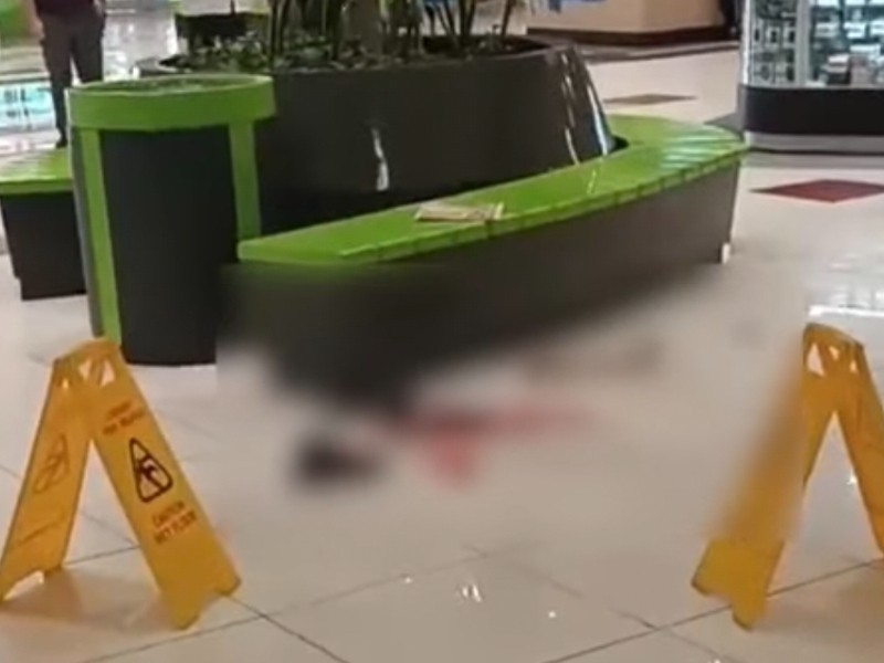 Hombre herido de bala tras ataque en plaza al norte de Culiacán