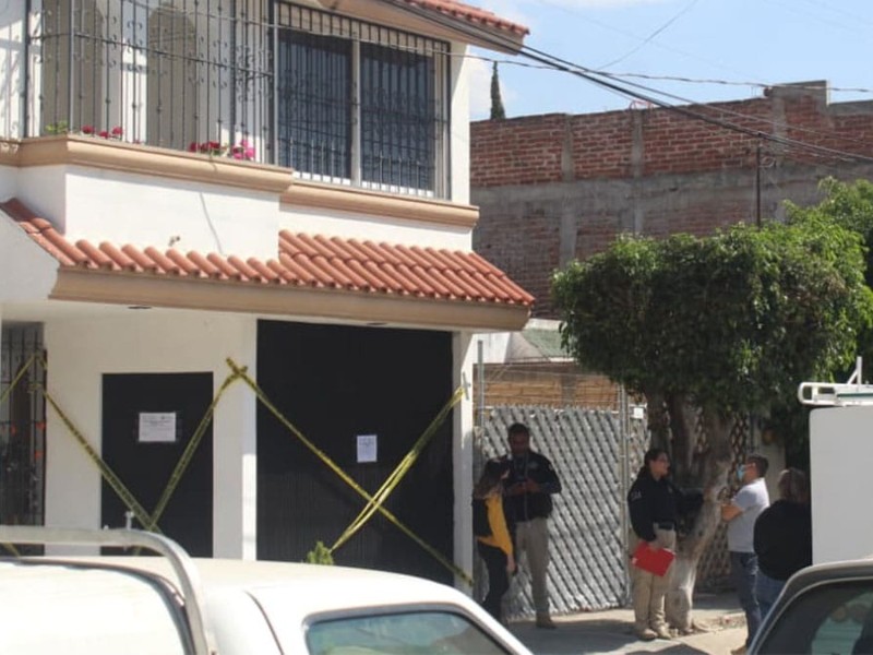 Hijo de maestra es detenido por presunto asesinato Hijo de maestra es detenido por presunto asesinato