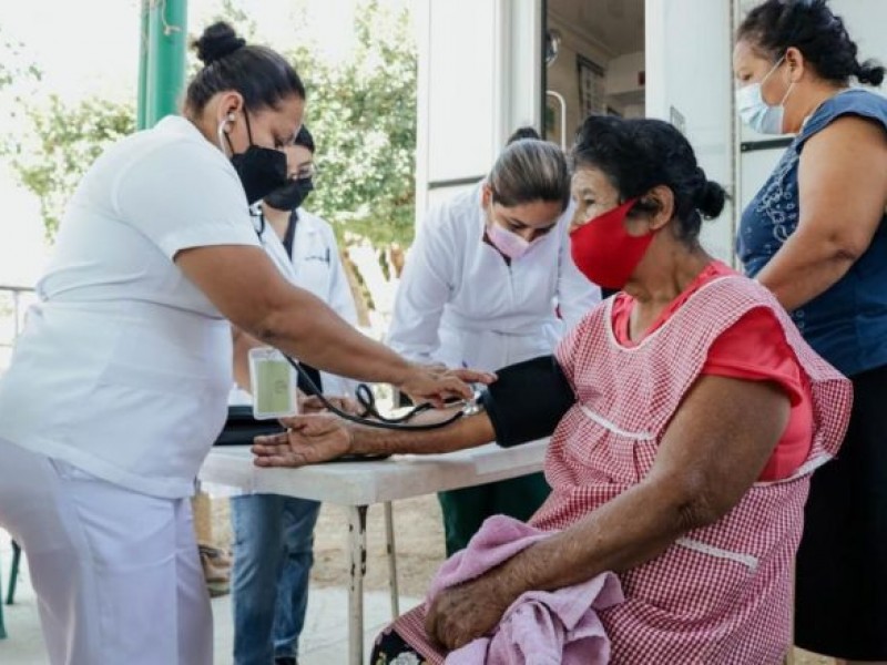 Hipertensión arterial en Chiapas por debajo de la media nacional