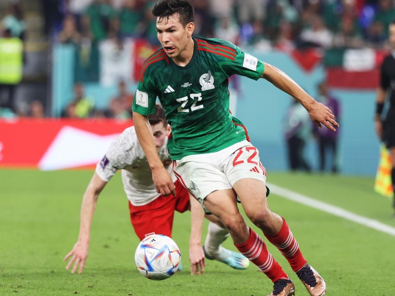 Hirving Lozano: 