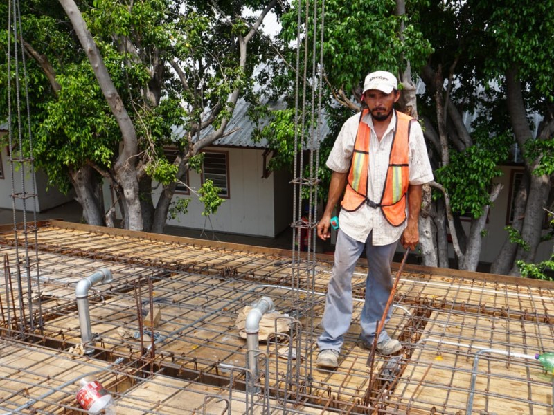 Historia de migrante radicado en Juchitán