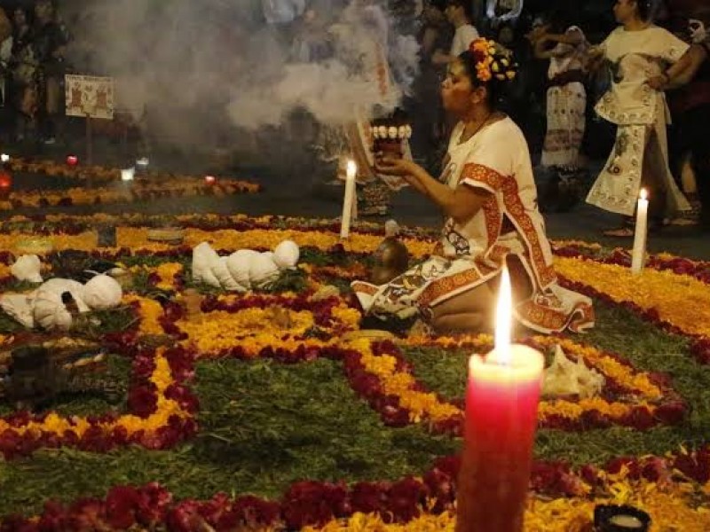 Historia del día de muertos