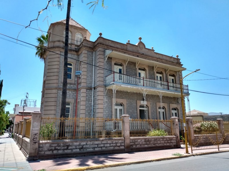 Historia destrás del museo en Chalet Gorosave