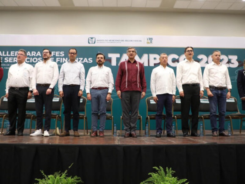 Histórica reserva de 401 mmdp en el IMSS: Zoé Robledo