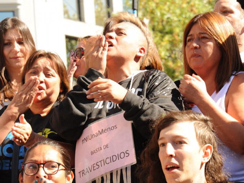 Histórica sentencia por travesticidio en Argentina