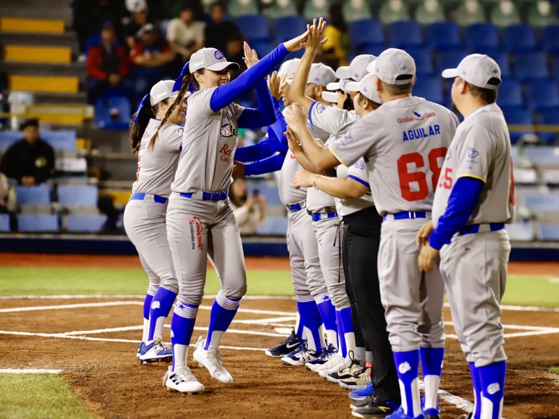 ¡Histórica victoria de Charros Softbol Femenil en León!