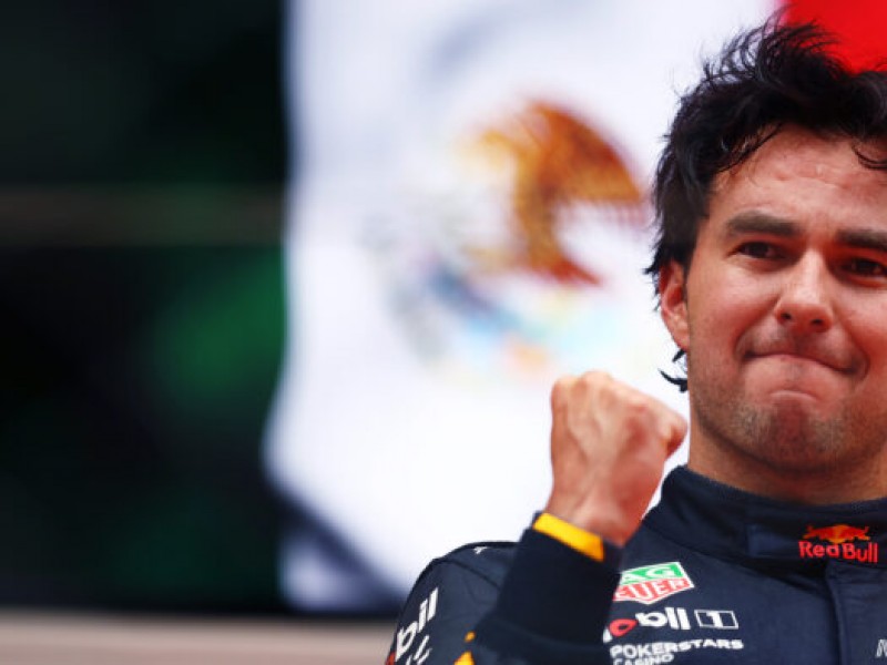 ¡Histórica victoria de Sergio Pérez en el GP de Mónaco!