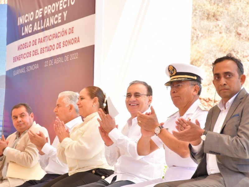 histórica y millonaria inversión para Guaymas